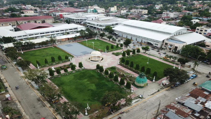 Passi City Plaza