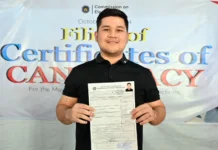 Apo ni Digong, mapadalagan bilang councilor sa Davao City