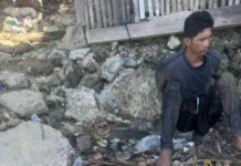 Dumot, posible motibo sa pagpatay sa mag-asawa nga senior citizens sa Carles, Iloilo