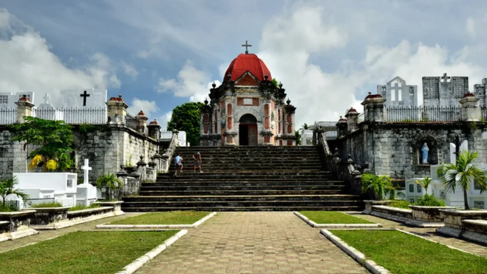 San Joaquin, Iloilo Cemtery