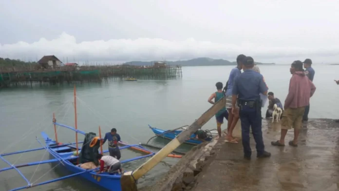 Sibunag Incident