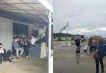 Indi magnubo sa 60 ka mga indibidwal, stranded sa isla sang Guimaras