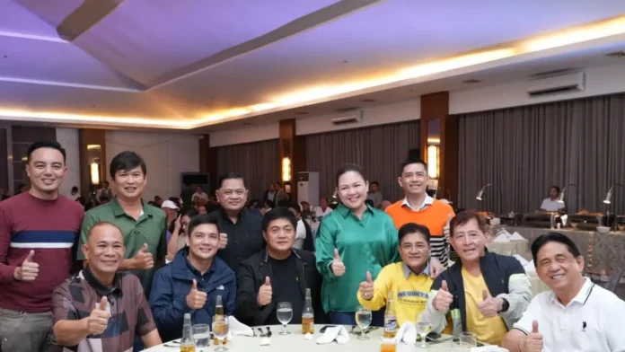 TEAM USWAG OF ILOILO CITY