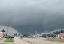 Hurricane Milton, nagdala sang mga buhawi kag baha sa Florida,USA