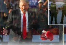Suspek sa ikatatlo nga assassination attempt batok kay former US Pres. Donald Trump, arestado