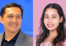 Cong. Boboy Tupas, handa nga bunggo-on si Anilao, Mayor Lee Ann Debuque sa pagka-bise gobernador sang Iloilo