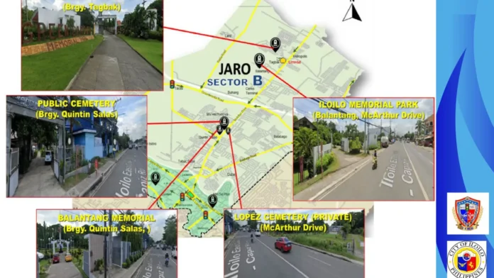 Traffic Plan for Undas in Iloilo City