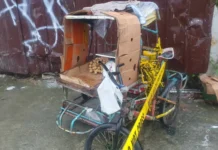 Kapulisan, padayon ang pag-ayam sa gun man nga nagtiro-patay sa sa trisikad driver sa Barangay Balabag, Pavia, Iloilo