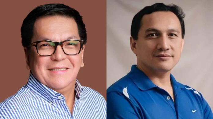 Tupas and Biron miscommunication