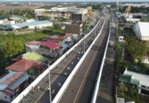 Papagamit sang Ungka Flyover sa mga motorsiklo, ginrekomendar ni Iloilo City Councilor Johnny Young sa DPWH 6