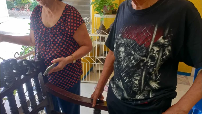 Victims of alleged firearm incident