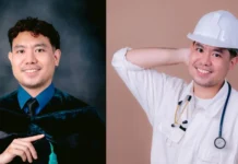 Seaman, gintuman ang iya childhood dream nga mangin doktor