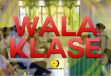 Klase sa Iloilo City, suspendido bangud sa Bagyo Kristine