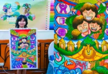 Western Visayas, champion sa 2024 World Food Day Poster Making Contest