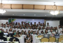 Young Farmers Challenge national team, nagsapol