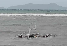 Mga nagkalaguba nga sakayang pandagat sa Iloilo Province, naglab-ot sa 92