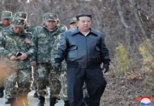 North Korea, nagpadayaw nga masobra 1 million ang nagsulod sa ila militar subong nga semana