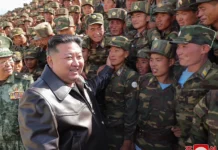 S. Korea delegation, igaplastar sa NATO ang pagpadala sang N. Korea sang mga soldado sa Russia
