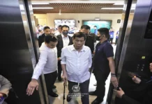 Presensya ni Former Pres. Duterte sa hearing sang Senate Blue Ribbon sa war on drugs, ginakabig sang eksperto sa layi nga may dako nga katungdanan