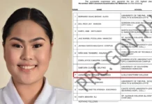 Alumna sang Iloilo Doctors’ College, rank 7 sa 2024 Midwifery Licensure Examination