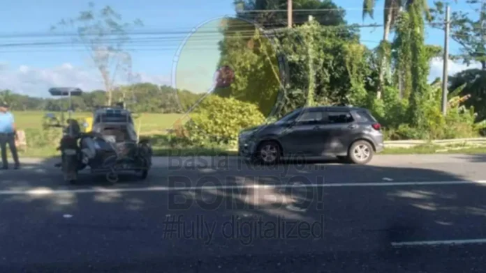 AKSIDENTE SA ROXAS