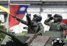 $385-million ukon P22.56-B arms sale sa Taiwan, aprubado na sang US
