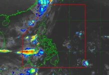 Bagyo Leon, nakagwa na sa Pilipinas
