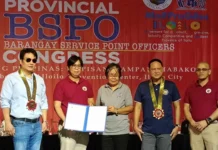 Iloilo Province, may pinakamadamo nga volunteer population officers kag workers sa bug-os nga Pilipinas