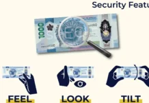 Bangko Sentral ng Pilipinas, nagapanawagan sa publiko nga maghalong sa peke nga kwarta nga posible maglapta subong nga holiday season
