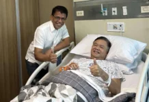 Bile duct operation ni Iloilo City Mayor Jerry Treñas, nangin madinalag-on