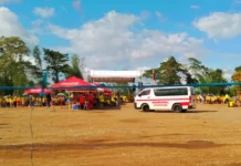 DEPED-6, nabaton na ang incident report kaangot sa maestro nga nagling-ling non-teaching personnel samtang nagapaligo sa Brgy. Libot, Calinog, Iloilo