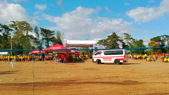 Boys Scout in Calinog, Iloilo