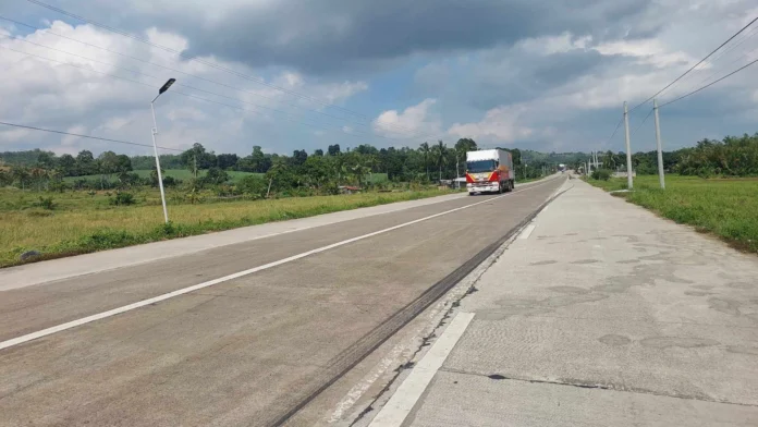 Brgy. Canas Road