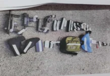 Estancia PNP, nagpaathag nga hugot ang ila pagbantay sa mga iligal nga transaksyon sang armas-luthang sa ila banwa