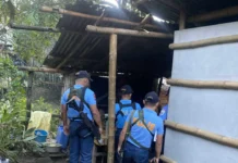 Babaye, ginbuno-patay ang iya live-in partner sa Maasin, Iloilo