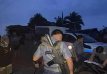 Suspek sa pagbuno-patay sa persona nga nagluthang-patay man sa iya utod sa Brgy. Binolosan Pequeño, Calinog, nagsungka na