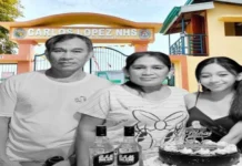 Manunudlo sang dalagita nga anak sang nabungguan-patay nga mag-asawa sa San Dionisio, Iloilo, ginlaragway nga ‘ideal student’ ang dalagita