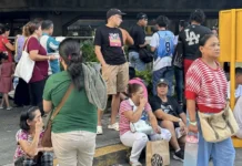Pila sa supporters sang mga Duterte, ginpanginwala nga sila ang ‘hakot’ kag ‘bayad’ agud mag-rally sa EDSA Shrine