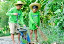 Bangud sa DOLE-TUPAD, 2 ka indibidwal lapit na lang nga magpakasal