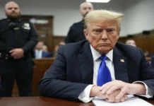Sentensya vs Trump sa criminal hush money case, gin-delay sang judge