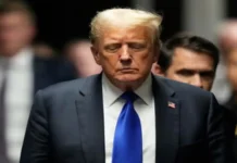 US Elections: Donald Trump, makaboto gihapon apisar na-convict sa felony crimes