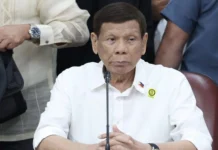 Law expert, nagapati nga makaapekto sa Senado ang ginbuy-an nga tinaga ni former President Rodrigo Duterte sa Quad Com hearing
