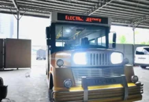 WVTC, magakuha sang units sang e-jeepneys agud magbyahe sa Iloilo
