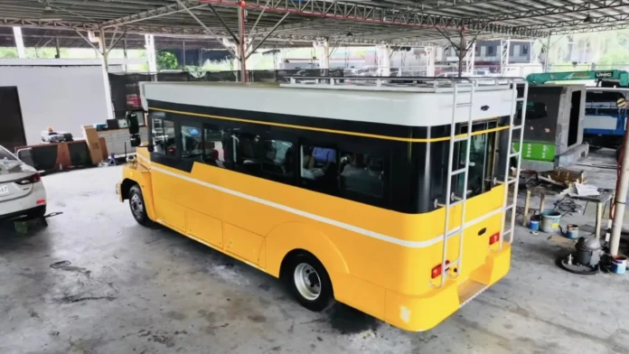 E-jeep initiative sa Iloilo