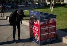 US elections: Intel officials, nagaimbestigar sa Russian email address nga naangot sa Georgia bomb threats