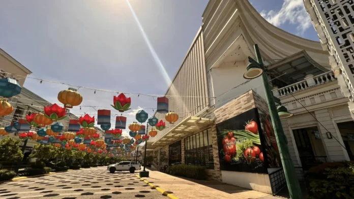 Festive Walk Iloilo
