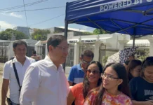Pagbisita ni Former Mayor Jed Mabilog sa iya ginikanan subong nga Fiesta Minatay, ginakabig sini nga ‘Christmas gift’