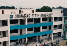 Mga estudyante sang Guimaras State University nga nabiktima sang food poisoning, amat-amat na nga na-discharge
