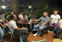 Governor Arthur “Toto” Defensor, Jr., ginakabig nga isa ka abyan si Kagawad Joevani Triste
