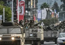 Israel kag Hezbollah, nagsugtanay na para sa ceasefire sa Lebanon